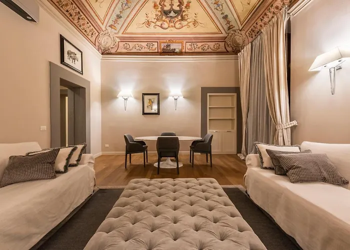 Appartamento Rucellai Prestige By Mmega
