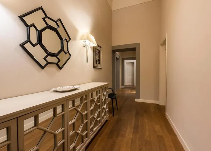Appartamento Rucellai Prestige By Mmega *
