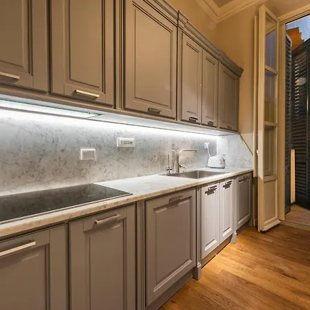 Rucellai Prestige By Mmega Apartment