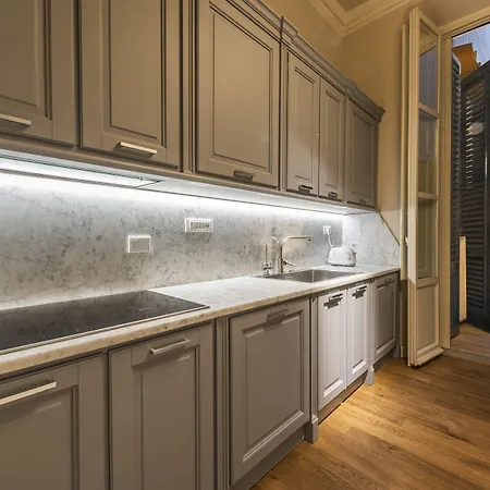 Appartement Rucellai Prestige By Mmega Florence